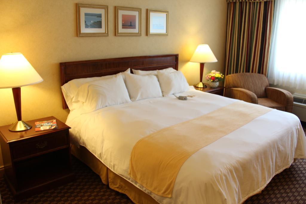 Radisson Hotel Providence Airport Warwick Exterior foto