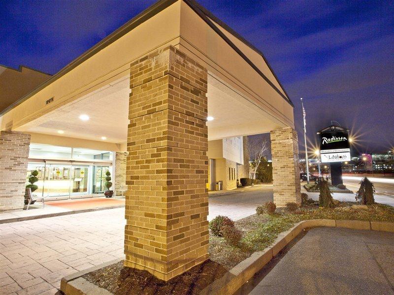 Radisson Hotel Providence Airport Warwick Exterior foto