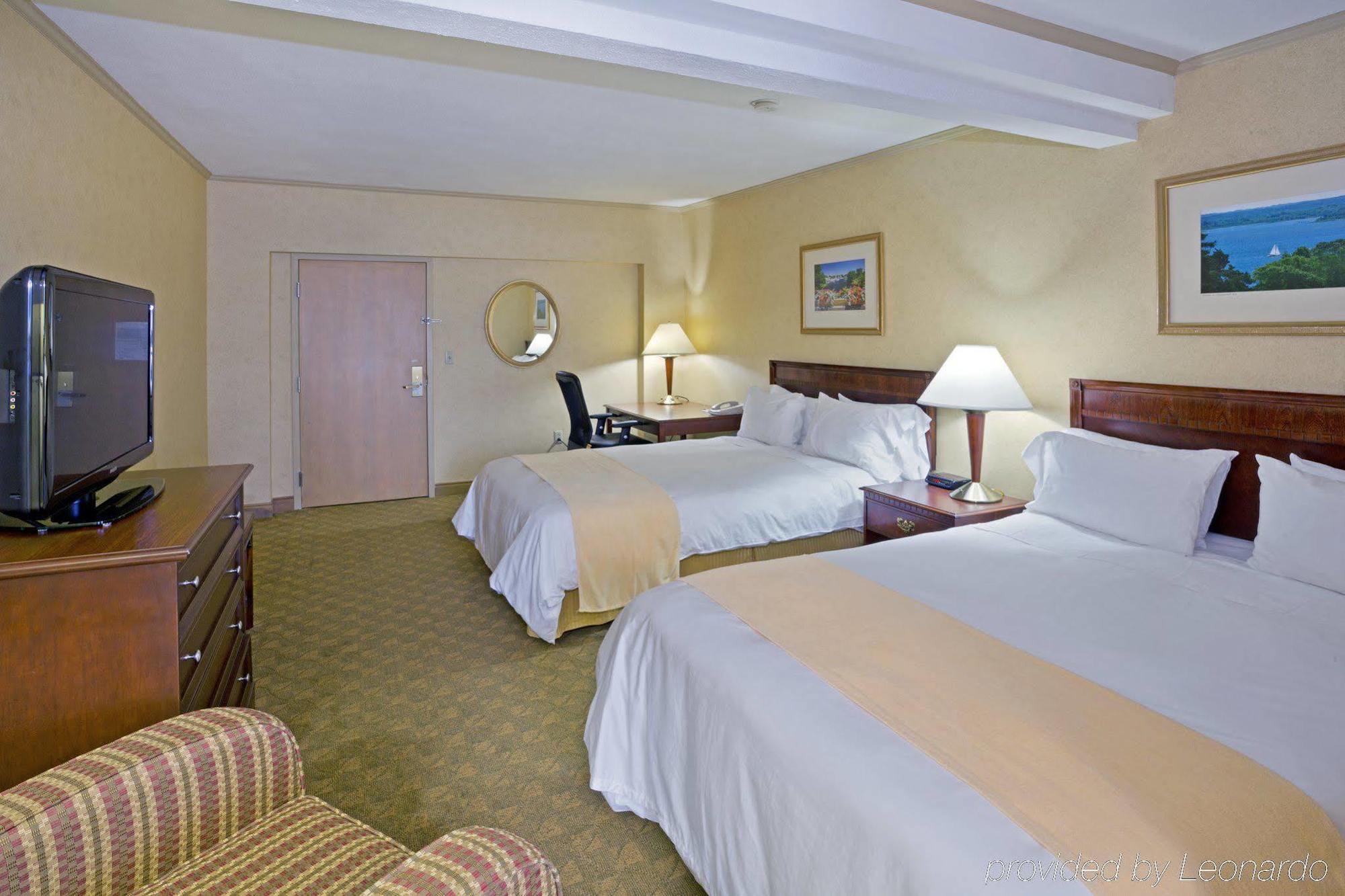 Radisson Hotel Providence Airport Warwick Zimmer foto
